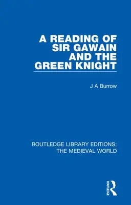 Čítanie románu Sir Gawain a zelený rytier - A Reading of Sir Gawain and the Green Knight