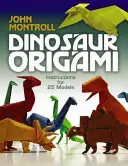 Origami pre dinosaurov - Dinosaur Origami