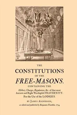 Ústavy slobodomurárov - The Constitutions of the Free-Masons