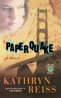 Papierové zemetrasenie: Hádanka - Paperquake: A Puzzle