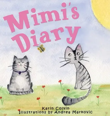 Mimiin denník - Mimi's Diary