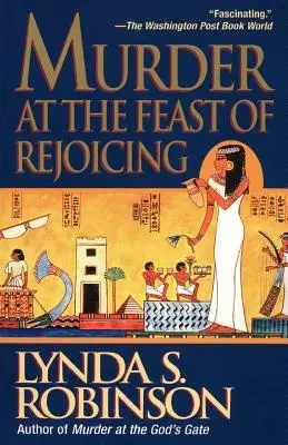 Vražda na sviatku radosti - Murder at the Feast of Rejoicing