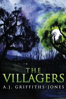 Dedinčania: Vydanie vo veľkom formáte - The Villagers: Large Print Edition