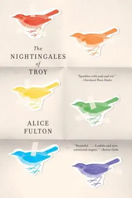 Slávici z Tróje: Príbehy storočia jednej rodiny - Nightingales of Troy: Stories of One Family's Century
