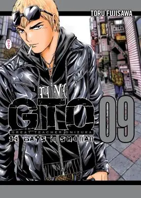 Gto: 14 dní v Šonane, 9. diel - Gto: 14 Days in Shonan, Volume 9