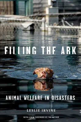 Naplnenie archy: Dobré životné podmienky zvierat pri katastrofách - Filling the Ark: Animal Welfare in Disasters