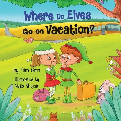 Kam chodia škriatkovia na prázdniny? - Where Do Elves Go on Vacation?