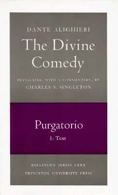Božská komédia, II. Purgatorio, zv. II. Časť 1: Text - The Divine Comedy, II. Purgatorio, Vol. II. Part 1: Text