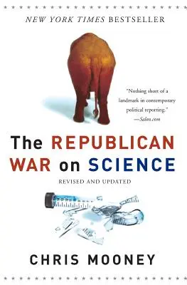 Republikánska vojna proti vede - The Republican War on Science