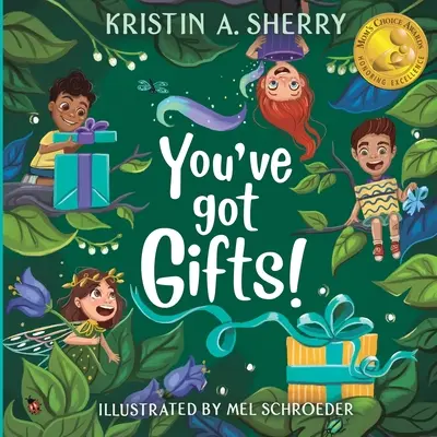 Máš dary! - You've Got Gifts!