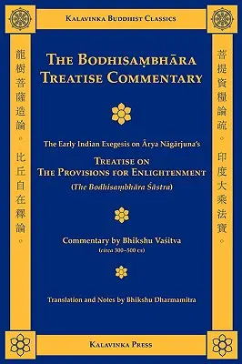 Komentár k Bódhisambharovmu traktátu - The Bodhisambhara Treatise Commentary
