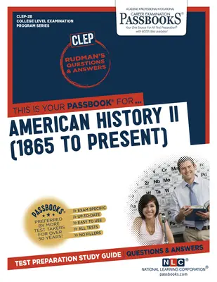 Americké dejiny II (1865 až súčasnosť) - American History II (1865 to Present)