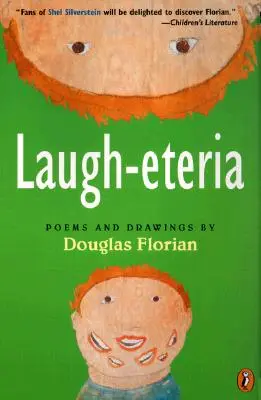 Smiech-Éteria: Básne a kresby - Laugh-Eteria: Poems and Drawings