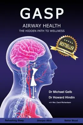 Dych!: Zdravie dýchacích ciest - skrytá cesta k zdraviu - Gasp!: Airway Health - The Hidden Path To Wellness