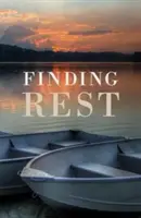 Nájsť odpočinok (balenie 25) - Finding Rest (Pack of 25)