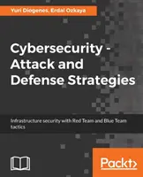 Kybernetická bezpečnosť - stratégie útoku a obrany: Bezpečnosť infraštruktúry s taktikami červeného a modrého tímu - Cybersecurity - Attack and Defense Strategies: Infrastructure security with Red Team and Blue Team tactics