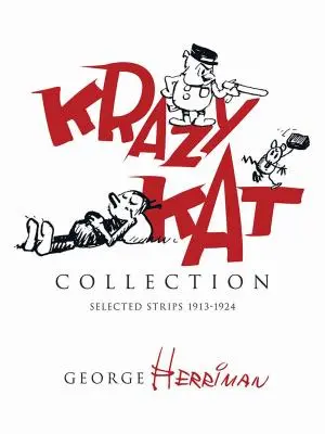 Krazy Kat Collection: Vybrané nedeľné stripy 1918-1919 - Krazy Kat Collection: Selected Sunday Strips 1918-1919