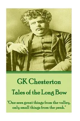 G. K. Chesterton - Balada o bielom koni: Mať právo robiť nejakú vec vôbec nie je to isté ako mať právo ju robiť.