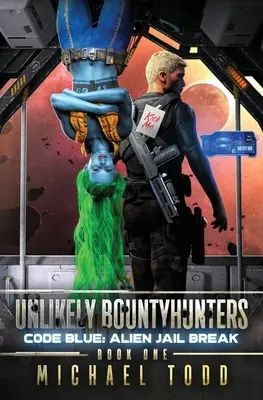 Modrý kód: Útek z väzenia pre mimozemšťanov - Code Blue: Alien Jail Break