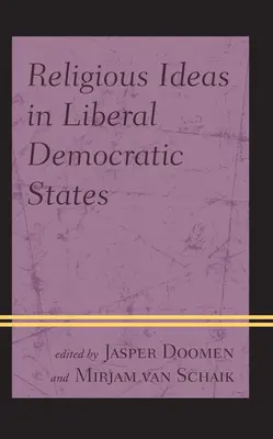 Náboženské myšlienky v liberálnych demokratických štátoch - Religious Ideas in Liberal Democratic States