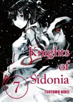 Knights of Sidonia, 7. zväzok - Knights of Sidonia, Volume 7