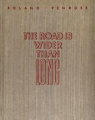 Cesta je širšia ako dlhá - The Road Is Wider Than Long
