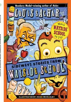 Príbehy bokom z Wayside School - Sideways Stories from Wayside School