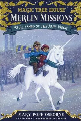 Blizzard modrého mesiaca - Blizzard of the Blue Moon