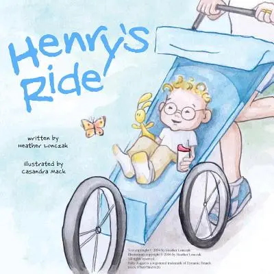 Henryho jazda - Henry's Ride