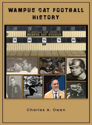 História futbalu Wampus Cat - Wampus Cat Football History