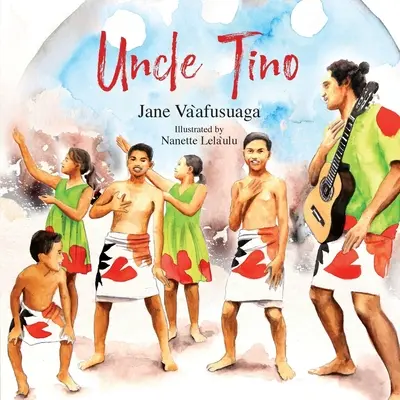 Strýko Tino - Uncle Tino