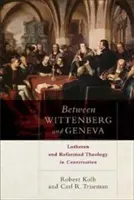 Medzi Wittenbergom a Ženevou: Luteránska a reformovaná teológia v rozhovore - Between Wittenberg and Geneva: Lutheran and Reformed Theology in Conversation