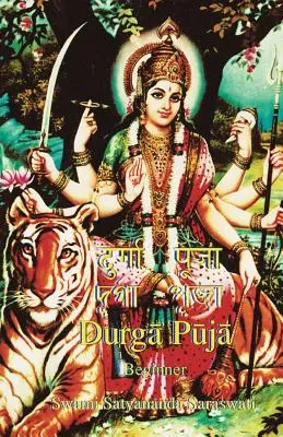 Durga púdža pre začiatočníkov - Durga Puja Beginner