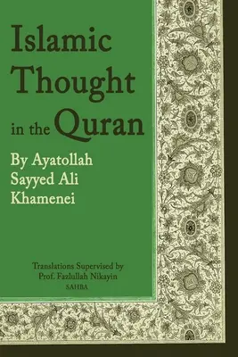 Islamské myslenie v Koráne - Islamic Thought in the Quran