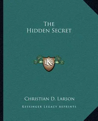 Skryté tajomstvo - The Hidden Secret
