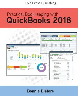 Praktické vedenie účtovníctva s programom QuickBooks 2018 - Practical Bookkeeping with QuickBooks 2018