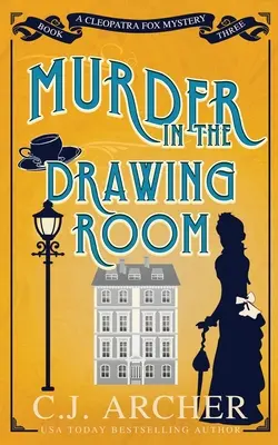 Vražda v salóne - Murder in the Drawing Room