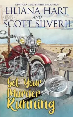 Rozbehnite svoju vraždu (kniha 4) - Get Your Murder Running (Book 4)