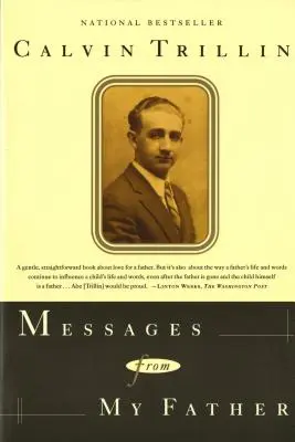 Posolstvá od môjho otca: Spomienky - Messages from My Father: A Memoir