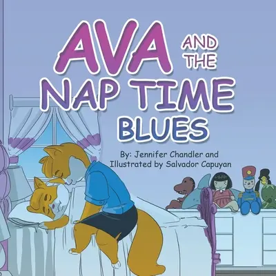 Ava a blues v čase spánku - Ava and the Nap Time Blues