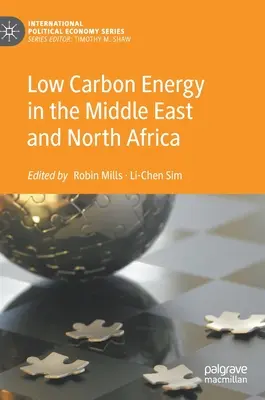 Nízkouhlíková energia na Blízkom východe a v severnej Afrike - Low Carbon Energy in the Middle East and North Africa