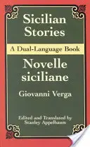 Sicílske príbehy: Dvojjazyčná kniha - Sicilian Stories: A Dual-Language Book