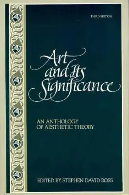 Umenie a jeho význam - Art and Its Significance