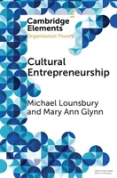Kultúrne podnikanie - Cultural Entrepreneurship