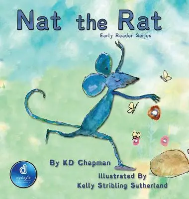 Potkan Nat: Kniha č. 2 zo série Early Reader, - Nat the Rat: Early Reader Series Book #2,