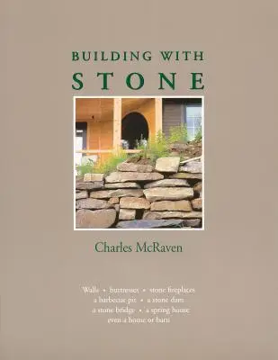 Stavba z kameňa - Building with Stone