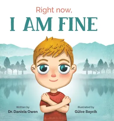 Práve teraz som v pohode - Right Now, I Am Fine