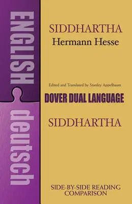 Siddhártha (Dvojjazyčná verzia) - Siddhartha (Dual-Language)