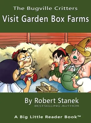 Navštívte záhradu v krabici Farmy, vydanie pre knižnicu v tvrdej väzbe k 15. výročiu - Visit Garden Box Farms, Library Edition Hardcover for 15th Anniversary
