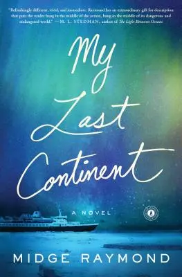 Môj posledný kontinent - My Last Continent